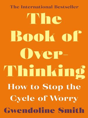 The Book of Overthinking - ebook